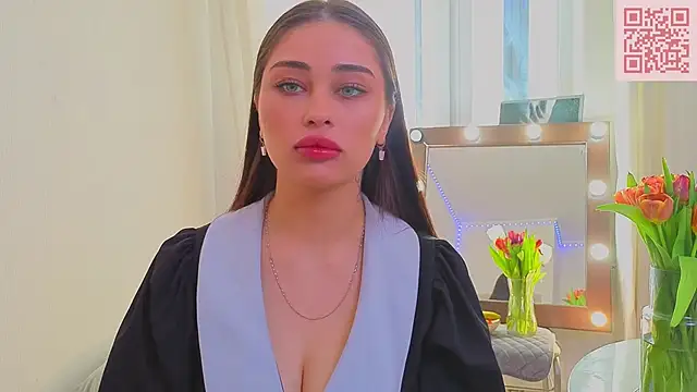 Sofia Plump online show from March 10, 2026, 9:36 am