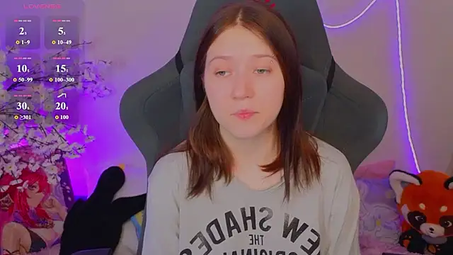 Snapshot of MmollyMay chatting on February 21, 2026, 10:16 am MmollyMay online show from February 21, 2026, 10:16 am