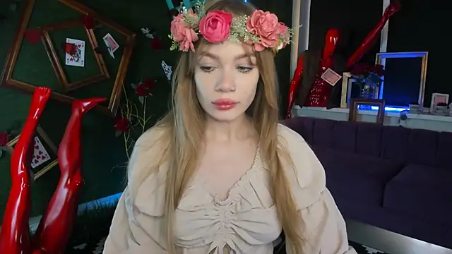 AmyNox online show from March 17, 2026, 5:00 am