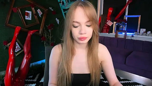 AmyNox online show from March 19, 2026, 5:11 am