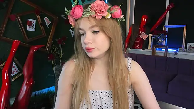 AmyNox online show from March 21, 2026, 9:03 am