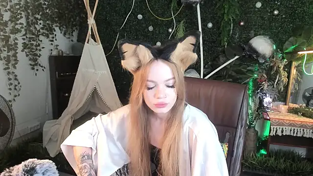 AmyNox online show from July 10, 2026, 9:01 am