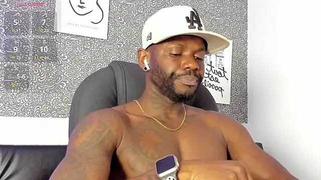 Mark Vega online show from April 9, 2026, 3:06 am