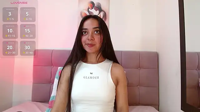 Evangeline wish online show from May 13, 2026, 1:08 pm