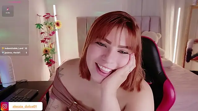 Snapshot of alessia_dolce chatting on April 16, 2026, 5:41 am alessia dolce online show from April 16, 2026, 5:41 am