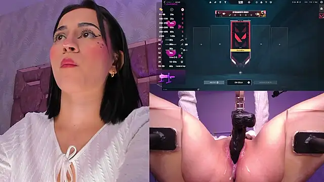 DollieEmma online show from March 7, 2026, 1:30 pm