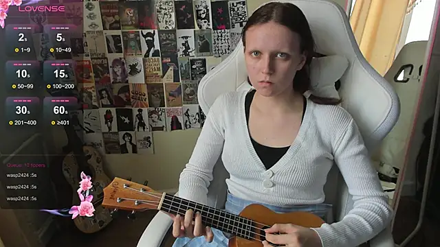 NikolFlostt online show from April 11, 2026, 7:45 am