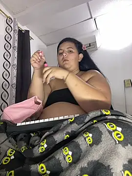 Isaval1007 online show from February 11, 2026, 4:50 am