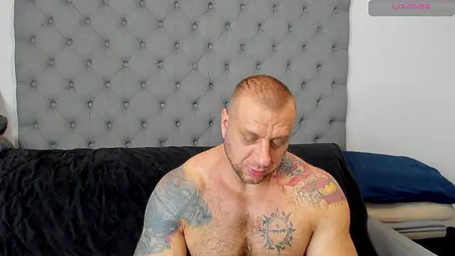 Samson Legend online show from October 29, 2025, 12:07 pm