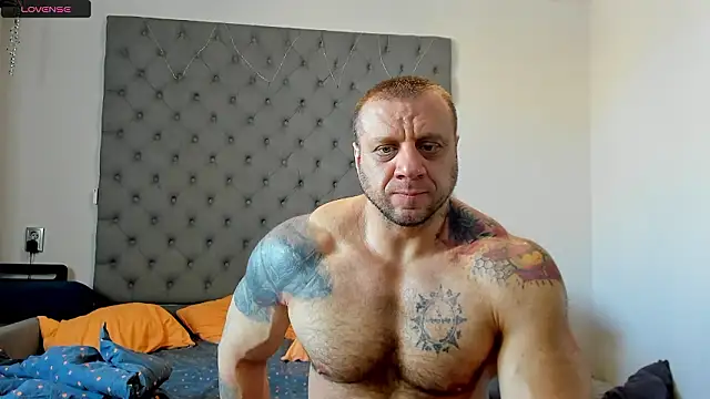 Snapshot of Samson_Legend chatting on March 7, 2026, 8:44 am Samson Legend online show from March 7, 2026, 8:44 am