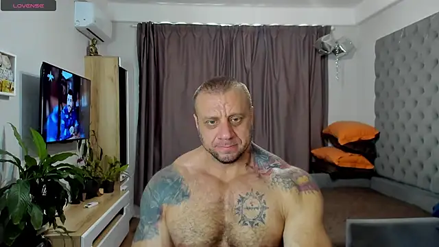 Snapshot of Samson_Legend chatting on July 19, 2026, 11:36 am Samson Legend online show from July 19, 2026, 11:36 am