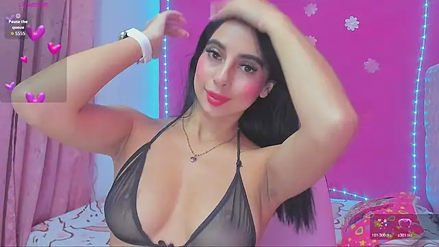 Anastasiavosse online show from April 24, 2026, 3:31 am