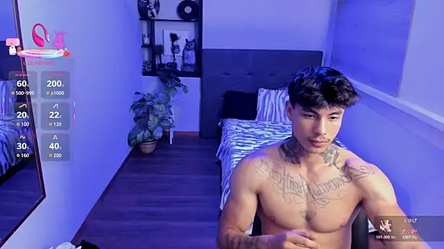 IanWest  online show from July 14, 2026, 8:36 pm