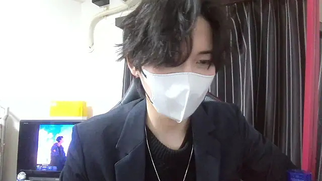 raitokun5555 online show from March 15, 2026, 12:11 pm