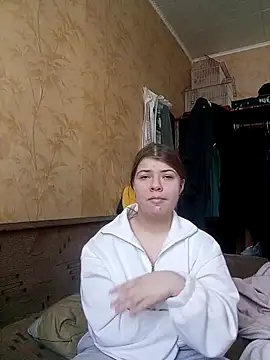 Snapshot of EvaTallor chatting on February 11, 2026, 6:51 am EvaTallor online show from February 11, 2026, 6:51 am