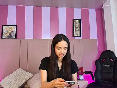 Snapshot of Sweet_Sofiii_ chatting on February 23, 2026, 8:06 pm Sweet Sofiii online show from February 23, 2026, 8:06 pm