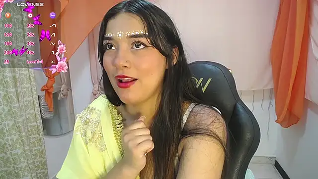Snapshot of Sita_Nair chatting on April 27, 2026, 12:14 pm Sita Nair online show from April 27, 2026, 12:14 pm