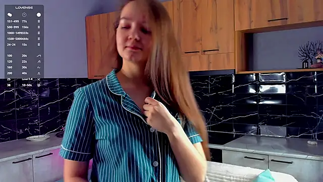 KatheyWasinger online show from February 21, 2026, 1:17 am