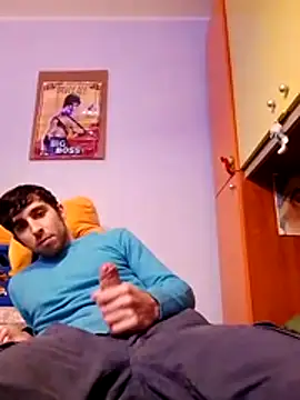 Snapshot of Ricky9o chatting on February 25, 2026, 6:50 pm Ricky9o online show from February 25, 2026, 6:50 pm