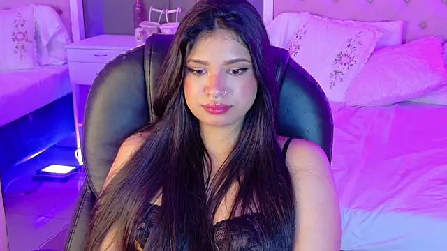 Hana Stone online show from February 25, 2026, 3:32 pm