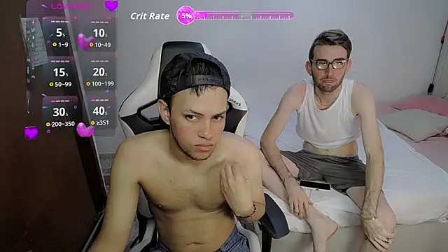 Snapshot of Top_and_bottom chatting on February 26, 2026, 8:19 pm Top and bottom online show from February 26, 2026, 8:19 pm