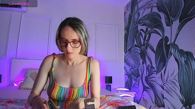 Hada Magica online show from March 13, 2026, 7:20 pm