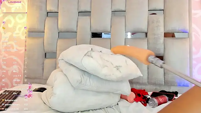 Alanna-Rose online show from April 11, 2026, 7:45 am