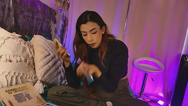 MelanyStone  online show from March 7, 2026, 12:13 pm