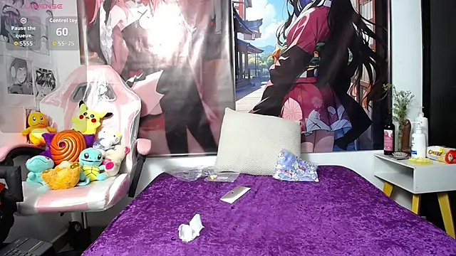 Mizuki genshin online show from April 7, 2026, 5:13 pm