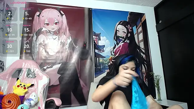 Mizuki genshin online show from April 8, 2026, 3:34 pm