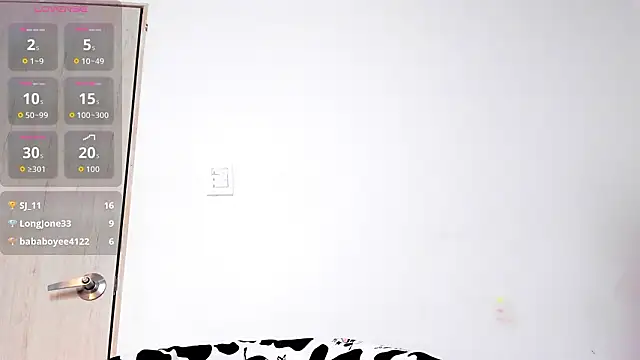 Snapshot of abigail_johnson chatting on February 20, 2026, 6:26 am abigail johnson online show from February 20, 2026, 6:26 am