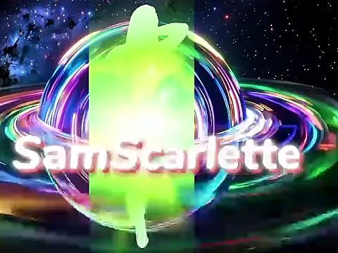 SamScarlette online show from April 21, 2026, 5:39 pm