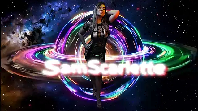 SamScarlette online show from May 27, 2026, 3:25 am