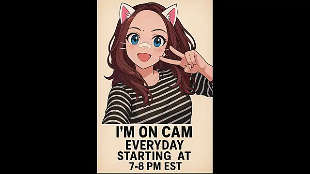 Abagail soft online show from April 8, 2026, 11:37 pm