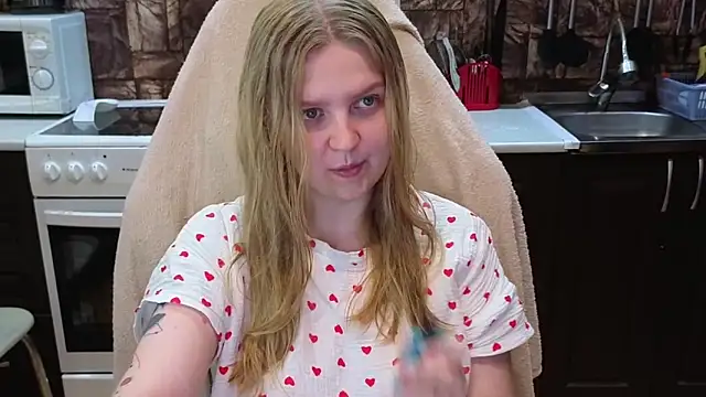 AnitaXVine online show from June 15, 2026, 7:49 pm