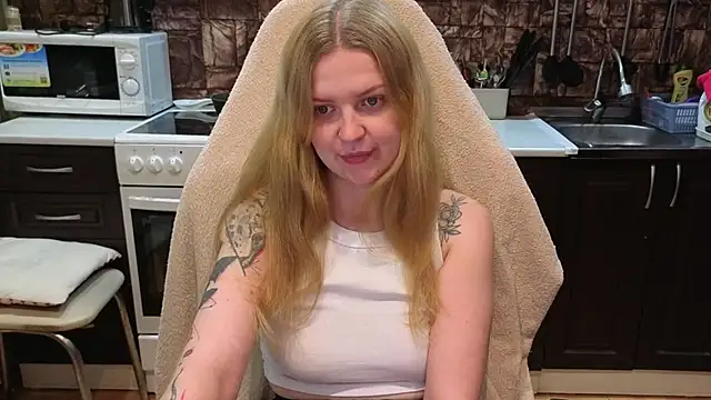 AnitaXVine online show from July 22, 2026, 4:43 pm