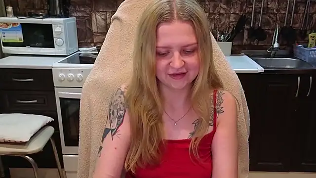 AnitaXVine online show from July 23, 2026, 6:39 pm