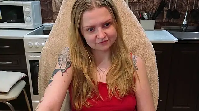 AnitaXVine online show from July 24, 2026, 7:56 pm