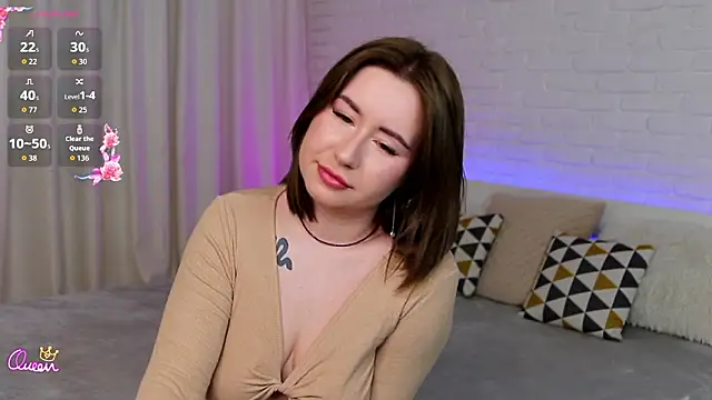 Emily  Bliss online show from March 27, 2026, 7:24 pm