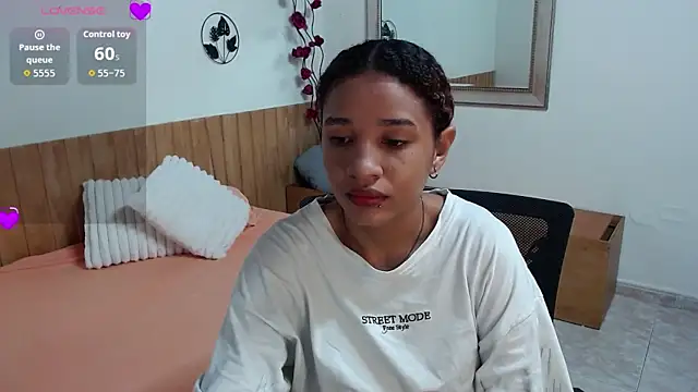 Alice Grinnerk online show from March 20, 2026, 12:54 pm