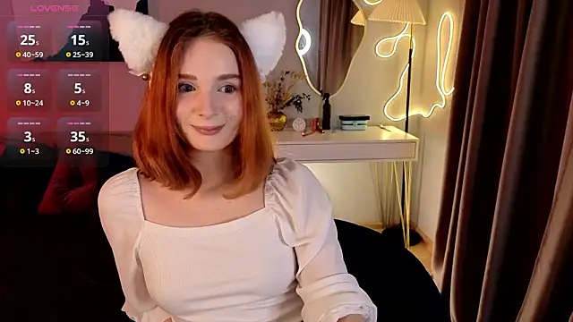 Vixaria online show from March 9, 2026, 3:05 pm