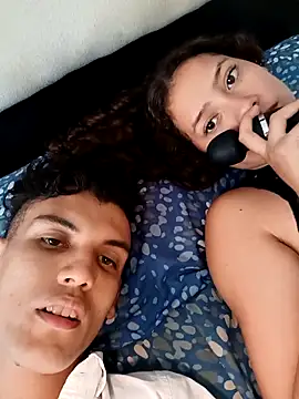 blakeandallisa online show from February 24, 2026, 7:01 pm