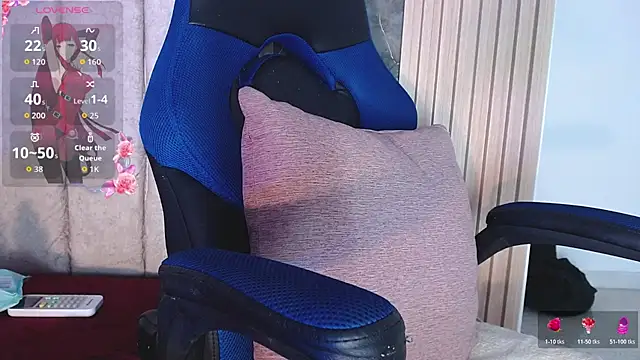 Snapshot of Hazumi_Tsu chatting on May 16, 2026, 8:07 pm Hazumi Tsu online show from May 16, 2026, 8:07 pm