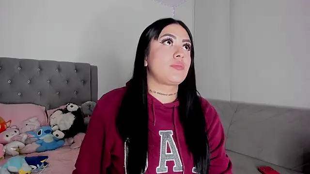 Lina 888 online show from February 23, 2026, 9:56 pm