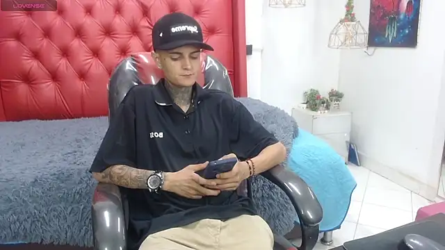 benjamin anthony online show from April 3, 2026, 3:26 am