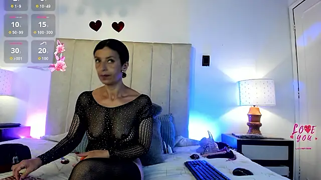 MissMilf  online show from March 23, 2026, 7:40 pm