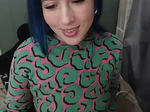 AZULFOX69 online show from May 16, 2026, 2:27 pm