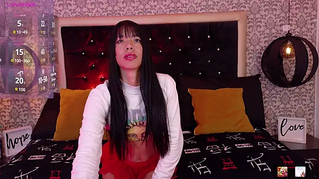 Snapshot of Abbyvega99 chatting on February 25, 2026, 7:45 pm Abbyvega99 online show from February 25, 2026, 7:45 pm