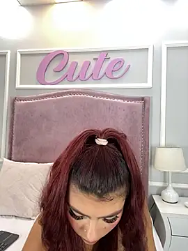 Snapshot of LolaSteven chatting on February 15, 2026, 8:49 pm LolaSteven online show from February 15, 2026, 8:49 pm