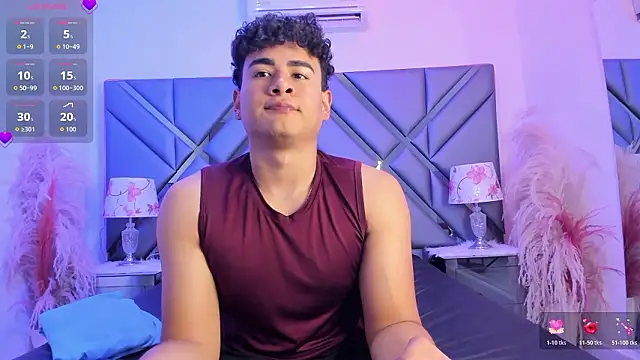 Bastixvontade online show from March 9, 2026, 9:41 pm